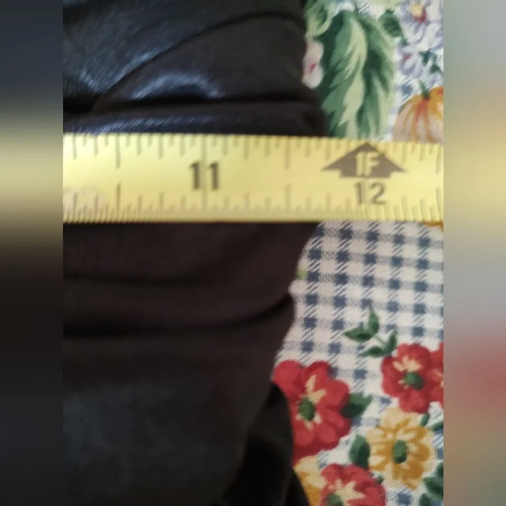 Dress the Population Black One-Shoulder Asymmetrical Ruched Satin Mini Dress S - Picture 7 of 9